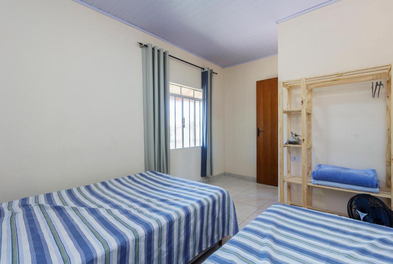 Sobrado Da Vila, 1Km Centro, Ideal Trabalho E Passeio Morretes Kültér fotó
