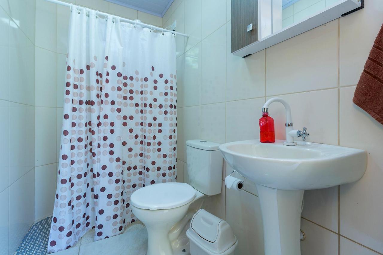Sobrado Da Vila, 1Km Centro, Ideal Trabalho E Passeio Morretes Kültér fotó