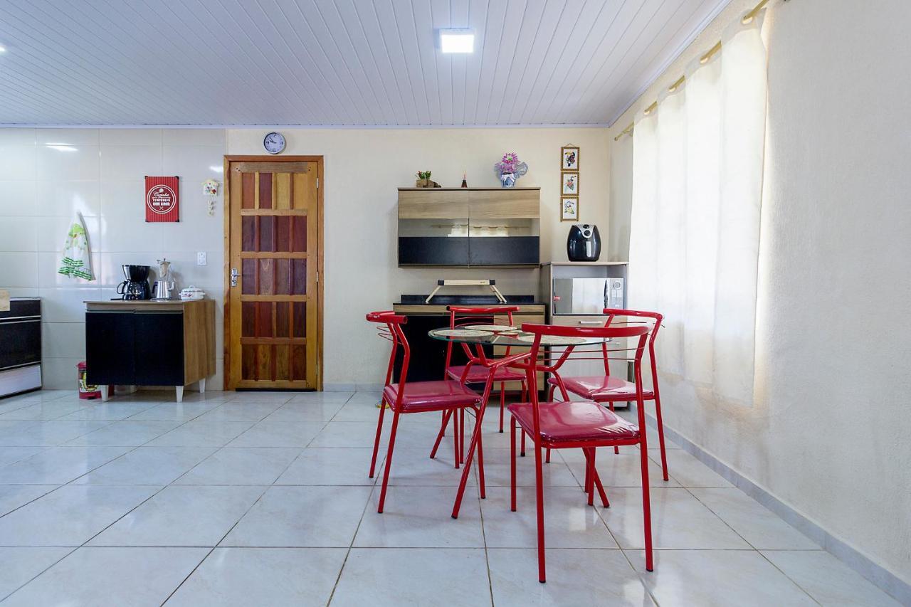Sobrado Da Vila, 1Km Centro, Ideal Trabalho E Passeio Morretes Kültér fotó